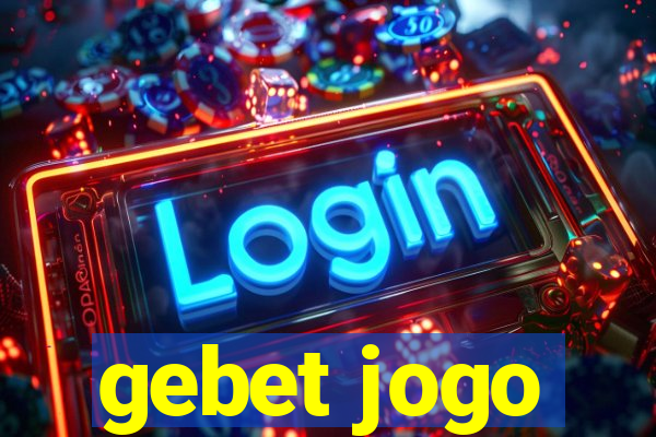 gebet jogo